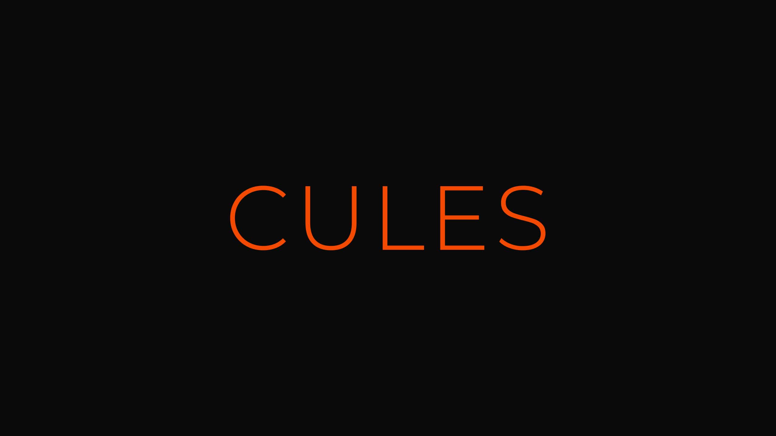 Cules Coding Banner